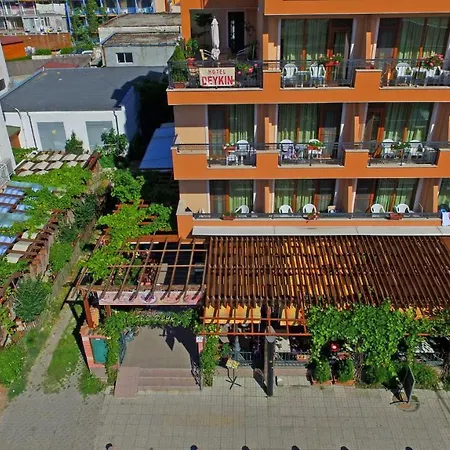 Deykin 2* Sunny Beach