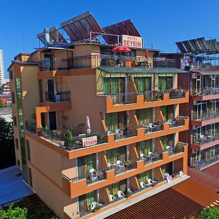 Deykin Hotel