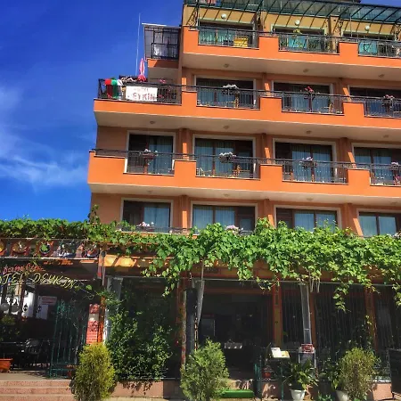 Deykin Hotel Sunny Beach