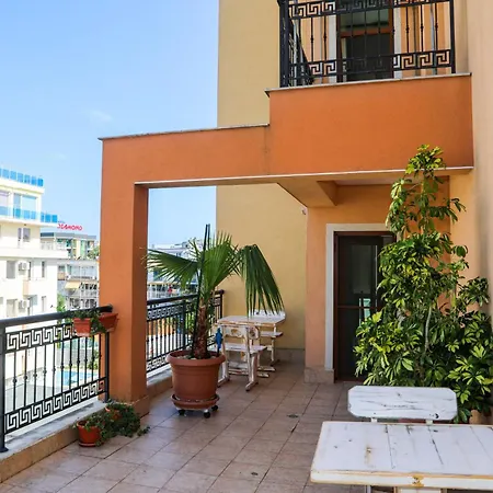Hotel Deykin Sunny Beach