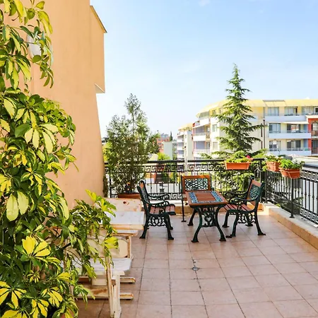 Family Deykin 2* Slăntjev Brjag