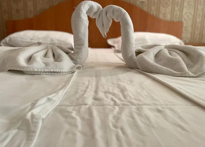 Family Deykin Hotell Slăntjev Brjag