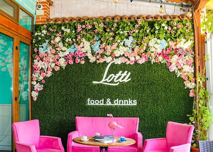 Hotell Family Deykin Slăntjev Brjag