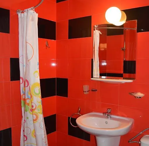 Hotell Family Deykin Slăntjev Brjag