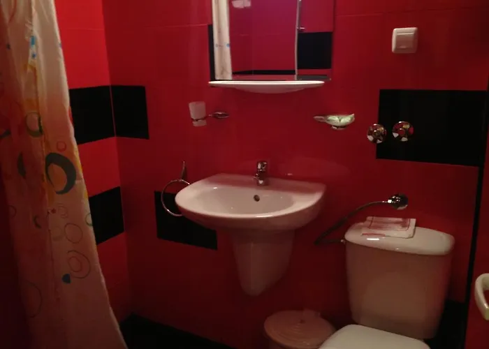 Hotell Family Deykin Slăntjev Brjag