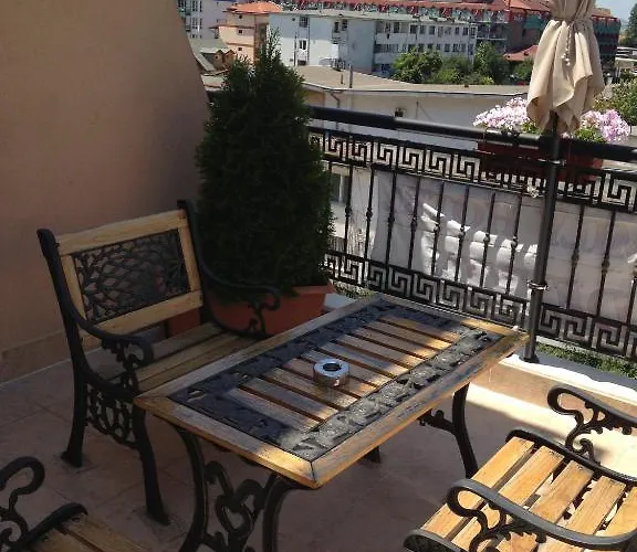 Hotell Family Deykin Slăntjev Brjag