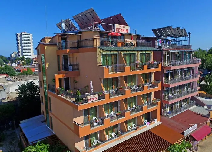 Family Deykin 호텔