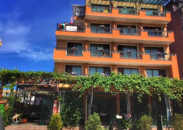 Family Deykin Otel Sunny Beach