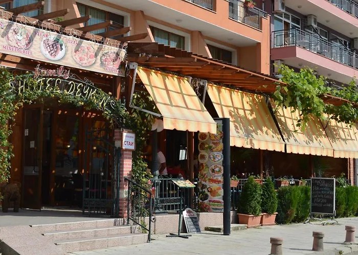 Family Deykin Sunny Beach