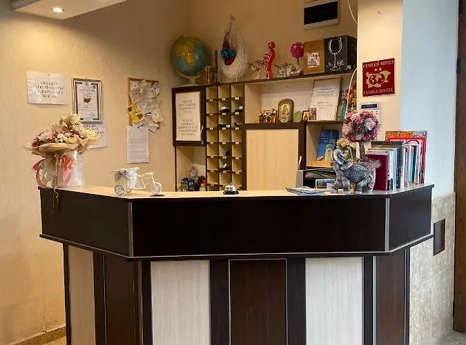 Family Deykin 2* 써니비치