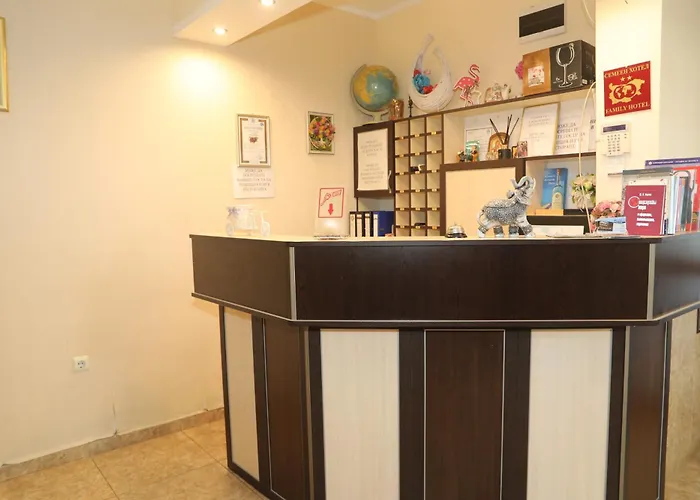 Family Deykin Otel Sunny Beach