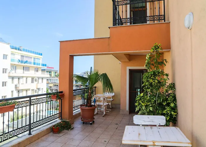 호텔 Family Deykin 써니비치