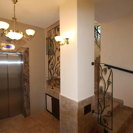 Family Deykin 2* Sunny Beach