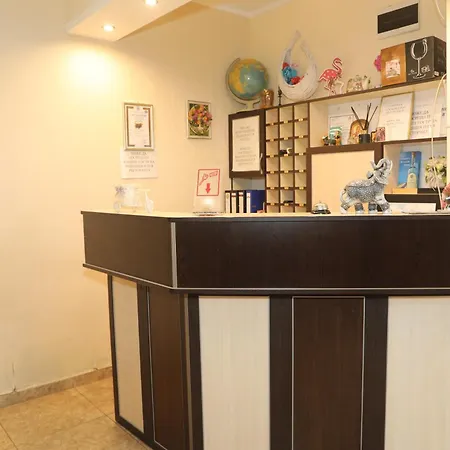 Family Deykin Hotel Sunny Beach