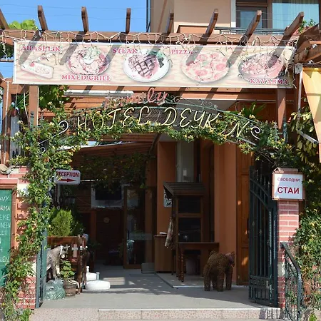 Hotel Family Deykin 2*