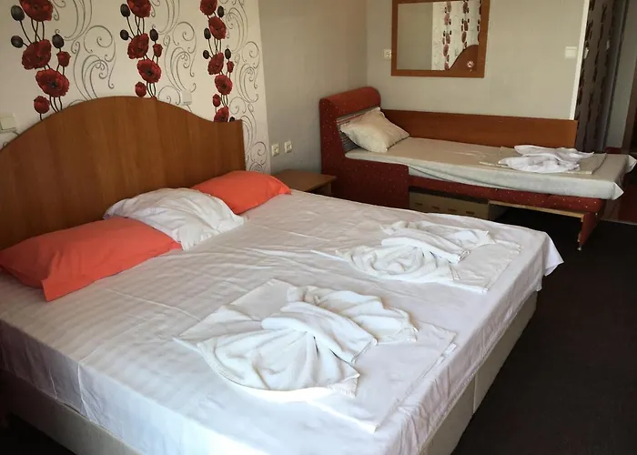 Family Deykin Hotel Sunny Beach