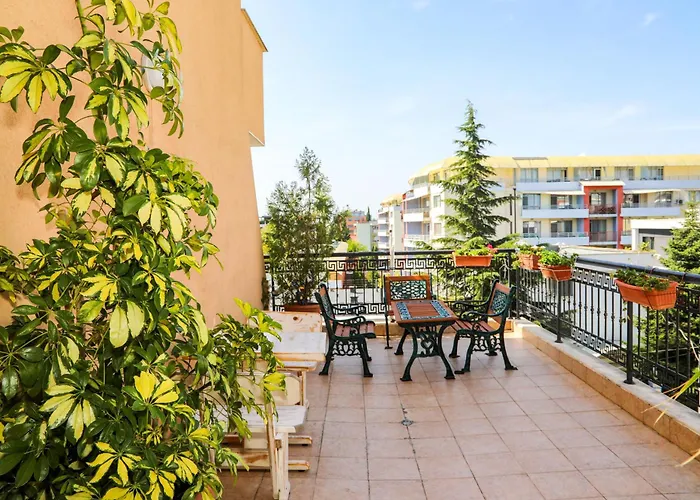 Family Deykin 2* Sunny Beach