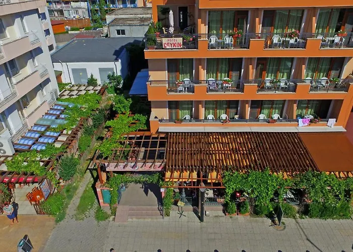 Family Deykin 2* Slăntjev Brjag