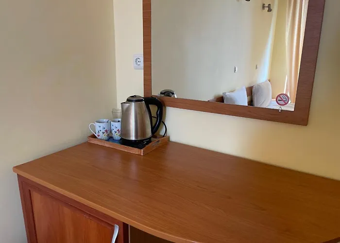 Hotell Family Deykin Slăntjev Brjag