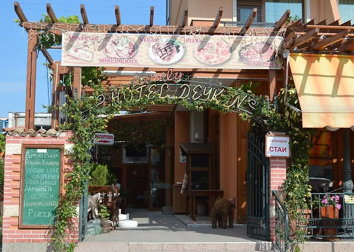 Hotell Family Deykin 2*