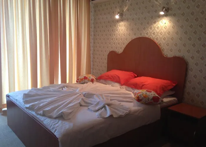 Hotell Family Deykin Slăntjev Brjag